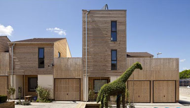 Feilden Clegg Bradley获得英国住宅设计奖4