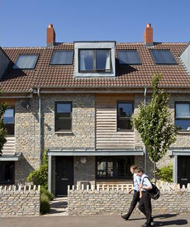 Feilden Clegg Bradley获得英国住宅设计奖5