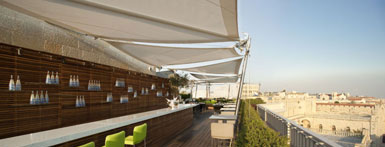Safdie等设计的耶路撒冷Mamilla饭店咖啡馆和洗浴中心开放5