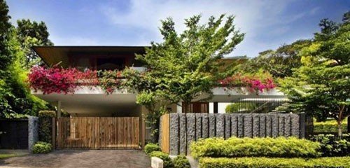 以草为盖水为庐 超级绿色环保式住房设计1