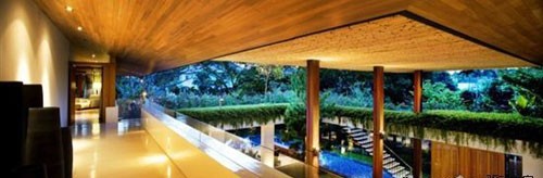 以草为盖水为庐 超级绿色环保式住房设计8