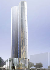 ACC将建造约旦最高大楼