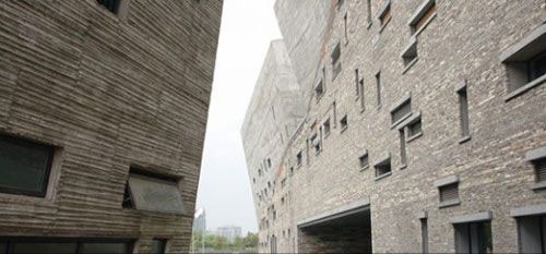 中国建筑师获得德国卡尔斯鲁厄埃里希.谢林建筑奖2