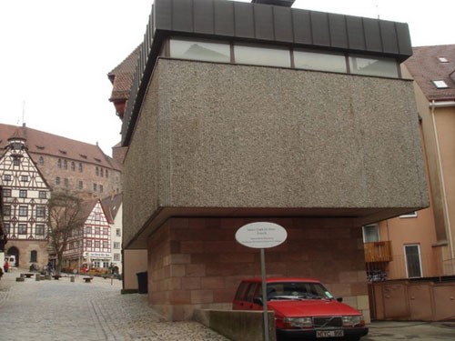 德国：设法让人们喜欢“丑陋的建筑”1