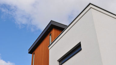 荷兰阿尔默勒建造低成本可持续性“L别墅”4