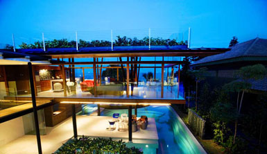 Guz事务所设计新加坡豪华住所“渔屋”7
