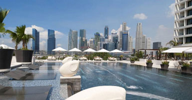 新加坡文华东方酒店经历大规模整修1