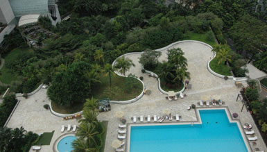 新加坡文华东方酒店经历大规模整修6