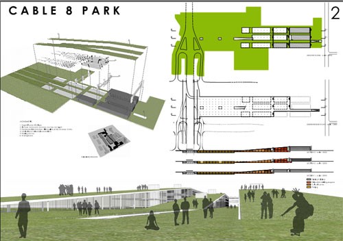 三等奖9号作品Glenn Deulofeu. Architect