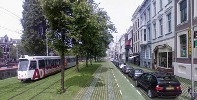 MONOLAB为荷兰鹿特丹打造“绿河”景观和绿色空间4
