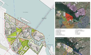 毛里求斯路易斯港将建“绿心”开发项目3