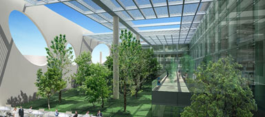 葡萄牙里斯本建造Champalimaud基金会新中心1