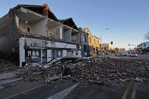 新西兰地震“零死亡”奇迹背后 