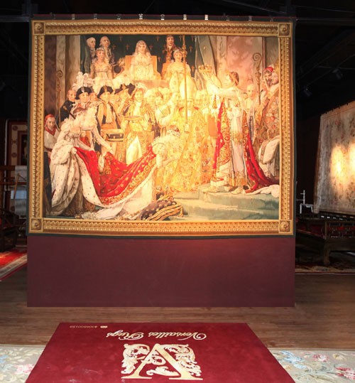 奥布松皇宫挂毯