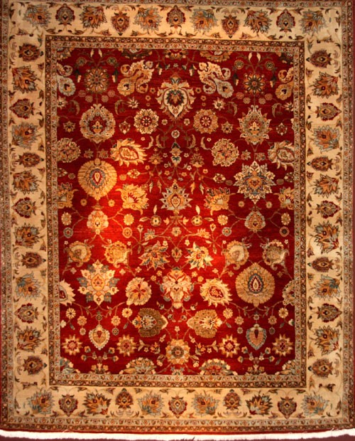 土耳其羊毛地毯2.4X3m