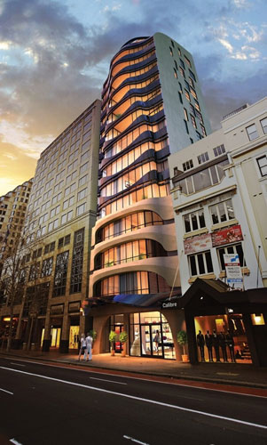 澳大利亚悉尼eliza公寓：Tony Owen Partners1