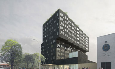 David Adjaye有望在纽约设计可负担住房 