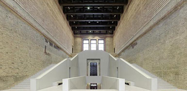 Chipperfield的柏林新博物馆获得RIBA建筑保护奖1