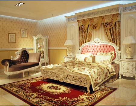 富之岛“法式新贵”——源自法兰西贵族生活