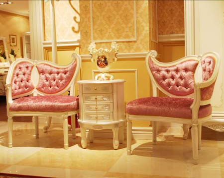 富之岛“法式新贵”——源自法兰西贵族生活