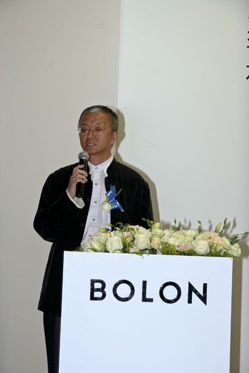 BOLON北京公司总经理颜德松