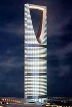 沙特的世界最高大楼将授予合同2