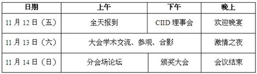 2010年（嘉俊）太原年会暨国际学术交流会