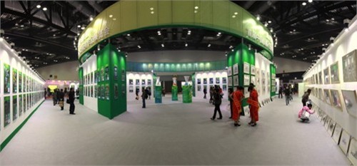 中国手绘艺术优秀作品成果展成功举办4