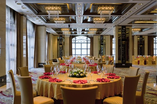 Baccara Multi-function room_Banquet