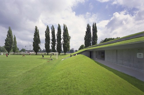 法国亚眠足球场设计8