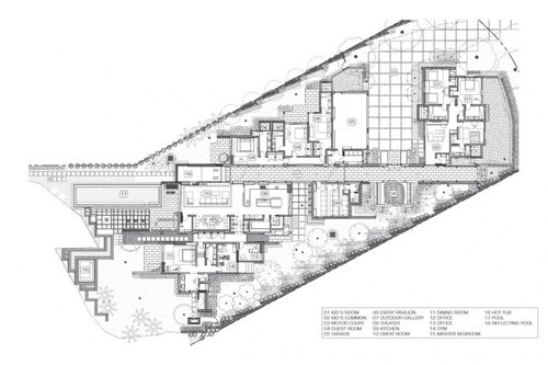 科纳住宅设计-Belzberg Architects事务所21