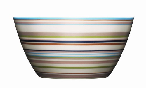 芬兰Iittala Origo缤纷盛宴系列之橙色大碗