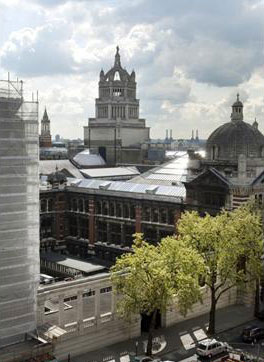 110家事务所竞争伦敦V&A博物馆扩建工程