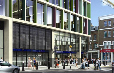 英国Crossrail伦敦8座车站的设计方案揭晓 4