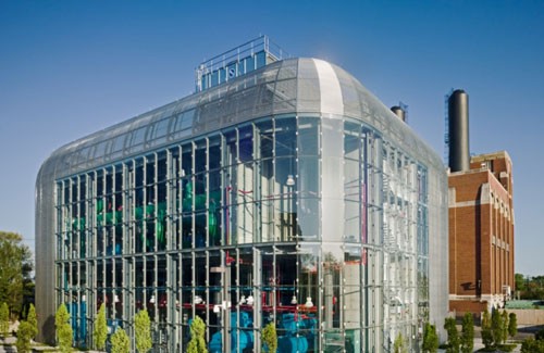 芝加哥大学南校区制冷机房4