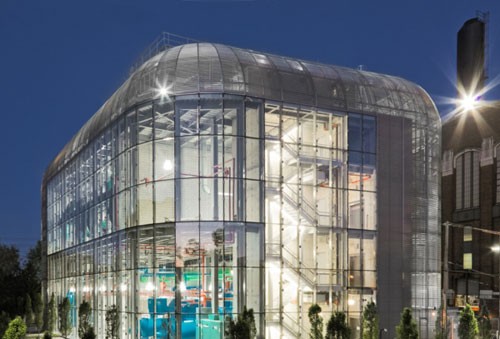 芝加哥大学南校区制冷机房5