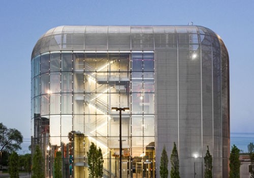 芝加哥大学南校区制冷机房6