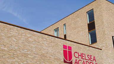 FCB设计的英国切尔西专科学校正式揭幕5
