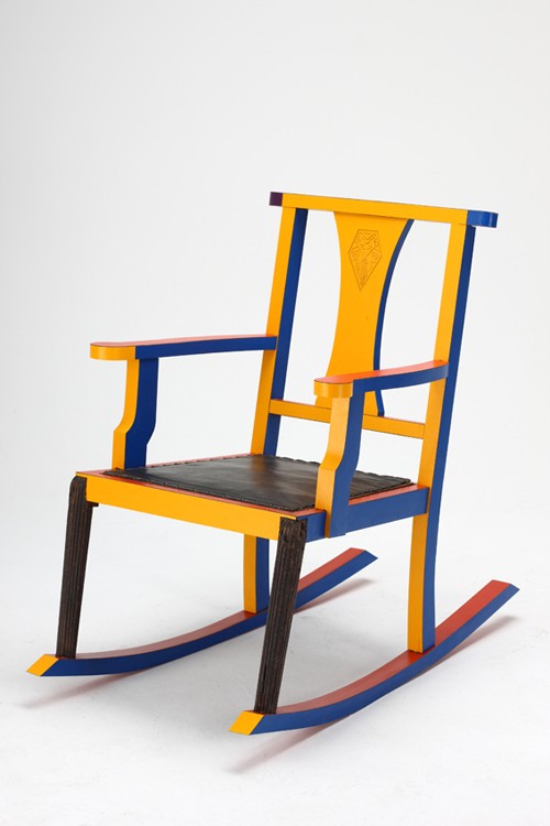 Six Colors Chair