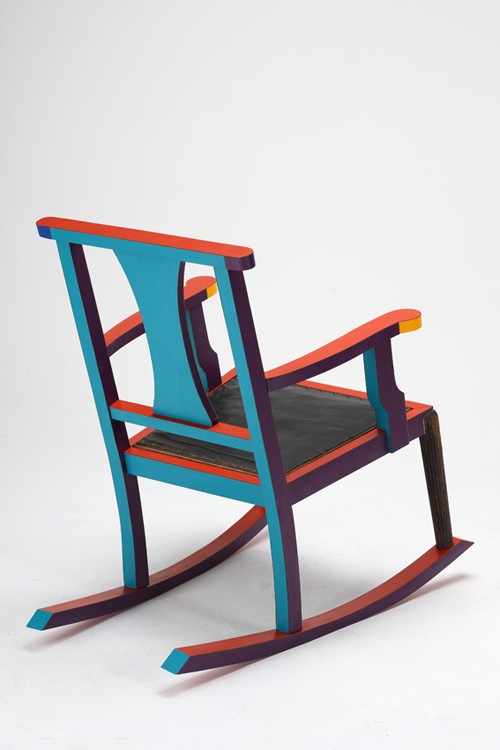 Six Colors Chair2