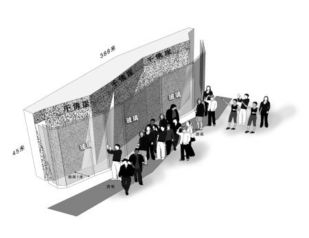 玻璃罩护体 广元千佛崖不再哭泣2