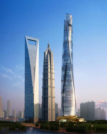 华盛顿邮报：外国建筑师唱响中国天际