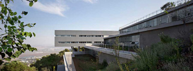 Chyutin事务所设计以色列海法大学2