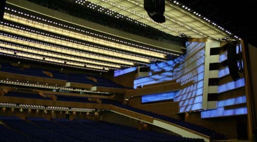 克林姆林宫音乐厅的重建工程10