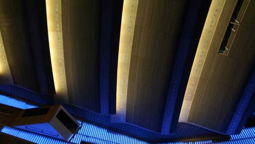 克林姆林宫音乐厅的重建工程13