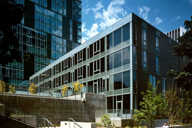 THA事务所在美国波特兰设计Cyan大厦 4