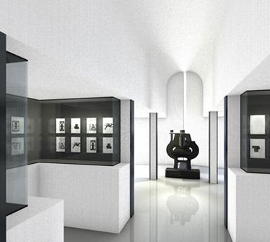 Adam Richards设计英国苏塞克斯Ditchling博物馆2