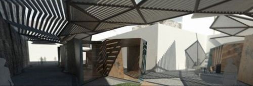 西班牙“未来集市”设计大赛特别提名作品5