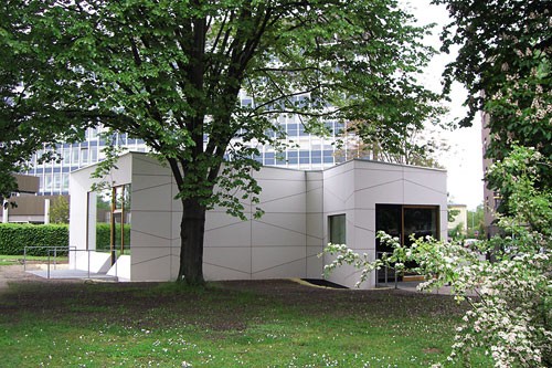 Eckertharms Architekten/Innenarchitekten设计绿色学校01