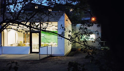 Eckertharms Architekten/Innenarchitekten设计绿色学校03